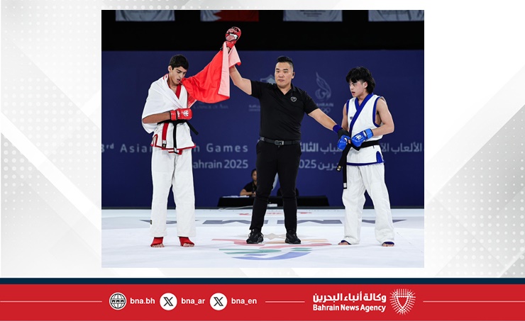 من المواي تاي إلى الترايثلون.. البحرين ترسم لوحة رياضية متعددة الألوان من المواي تاي إلى الترايثلون.. البحرين ترسم لوحة رياضية متعددة الألوان